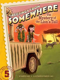 The Mystery of the Lion's Tail - Paperback