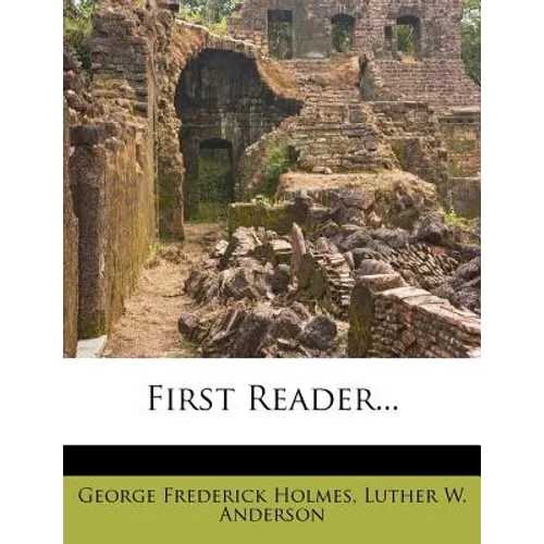 First Reader... - Paperback