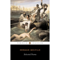 Selected Poems of Herman Melville - Paperback