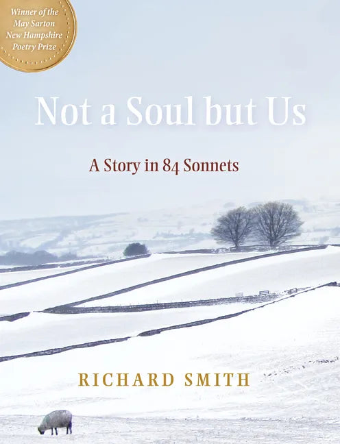 Not a Soul But Us: A Story in 84 Sonnets - Paperback