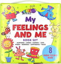 My Feelings and Me Boxed Book Set (8 Box Set) - Hardcover