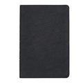 CSB Large Print Thinline Bible, Black Leathertouch - Imitation Leather