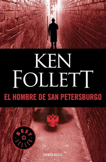 El Hombre de San Petersburgo / The Man from St. Petersburg - Paperback