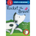 Rocket the Brave! - Paperback