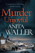 Murder Unjoyful: A Gripping Kat and Mouse Murder Mystery - Paperback