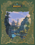 World of Warcraft: Exploring Azeroth: Pandaria - Hardcover