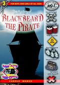 The Mystery of Blackbeard the Pirate - Paperback