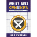 White Belt Kenken(r) - Paperback
