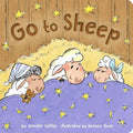 Go to Sheep - Board Book