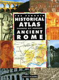 The Penguin Historical Atlas of Ancient Rome - Paperback