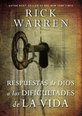 Respuestas de Dios a las dificultades de la vida Softcover God's Answers to Life's Difficult Questions - Paperback