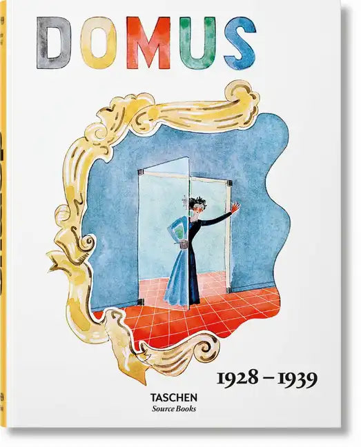 Domus 1928-1939 - Hardcover