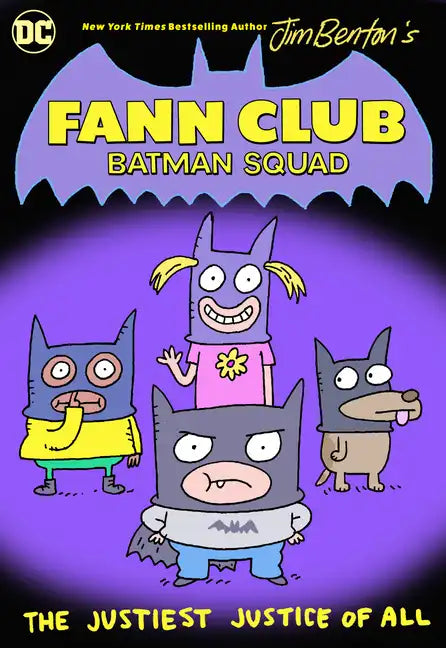 Fann Club: Batman Squad - Paperback