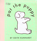 Pat the Puppy (Pat the Bunny) - Paperback