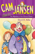 CAM Jansen: The Mystery of the Circus Clown #7 - Paperback