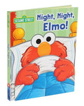 Sesame Street: Night, Night, Elmo! - Hardcover