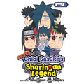 Naruto: Chibi Sasuke's Sharingan Legend, Vol. 3 - Paperback