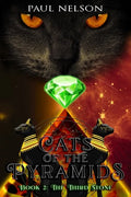 Cats of the Pyramids - Book Two: The Third Stone - Paperback