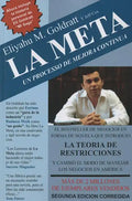 La Meta: 40th Anniversary Edition: Un Proceso de Mejora Continua - Paperback