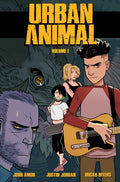 Urban Animal Volume 1 - Paperback