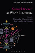 Samuel Beckett as World Literature - Paperback