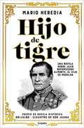 Hijo de Tigre (Premio Claustro) / Like Father - Paperback