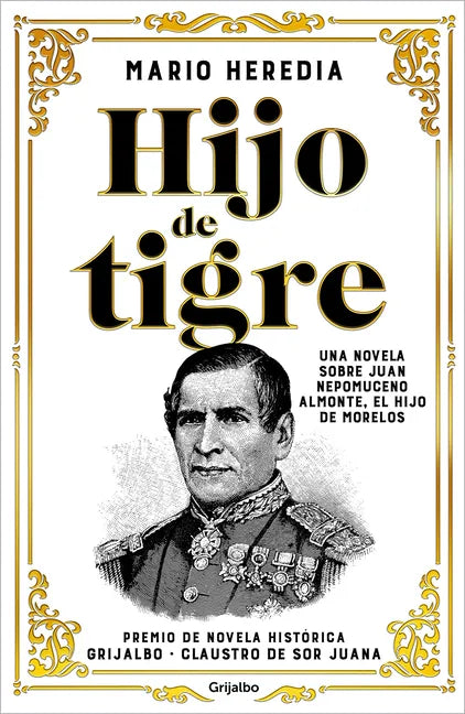 Hijo de Tigre (Premio Claustro) / Like Father - Paperback