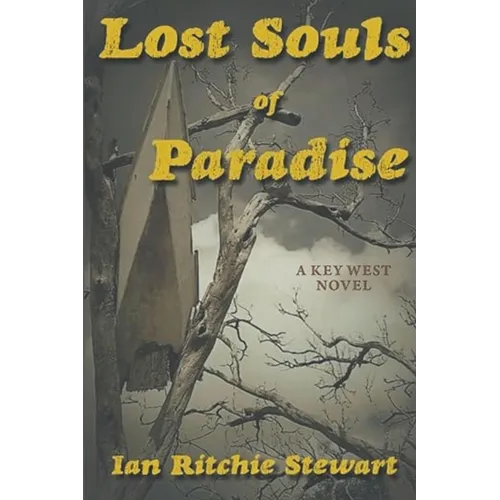 Lost Souls of Paradise - Paperback