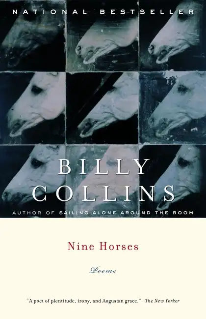 Nine Horses: Poems - Paperback
