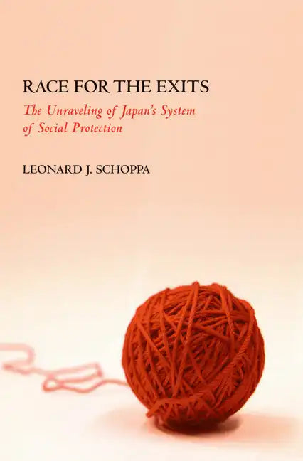 Race for the Exits: The Unraveling of Japan's System of Social Protection - Paperback