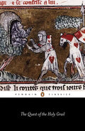 The Quest of the Holy Grail - Paperback