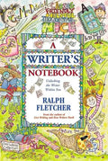 A Writer's Notebook: Unlocking the Writer Within You - Paperback