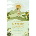 The Leaping Hare Nature Almanac: Your Yearlong Mindful Guide to Reconnecting with Nature - Hardcover