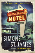 The Sun Down Motel - Paperback