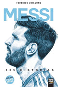Messi 365 historias - Paperback