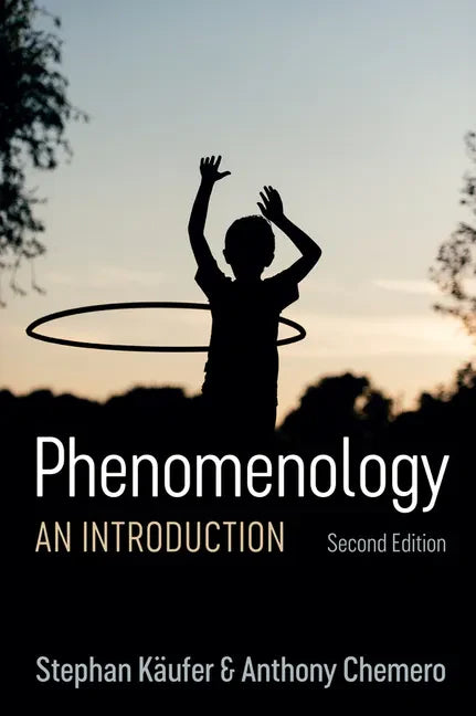 Phenomenology: An Introduction - Hardcover
