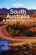 Lonely Planet South Australia & Northern Territory - Paperback