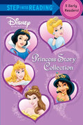 Disney Princess Story Collection - Paperback