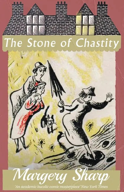 The Stone of Chastity - Paperback