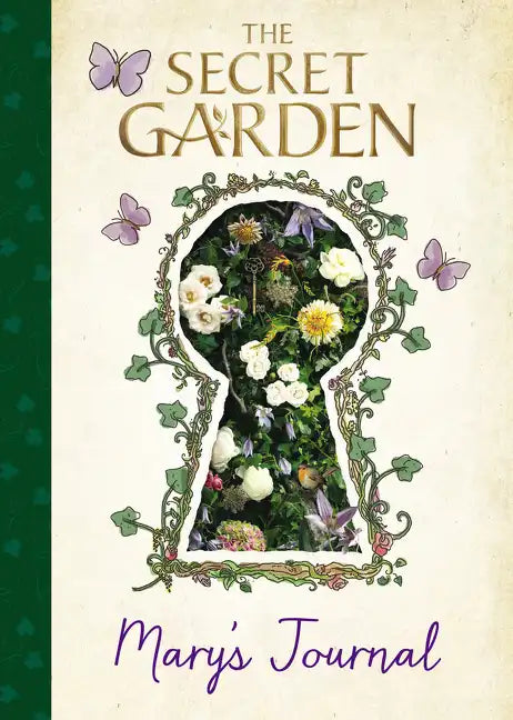 The Secret Garden: Mary's Journal - Hardcover