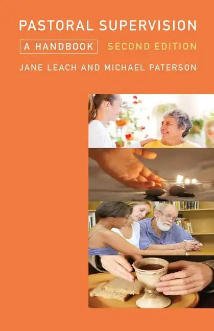 Pastoral Supervision: A Handbook New Edition - Paperback