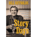 Story Days: Highlights from Four Decades Covering Sports - Paperback