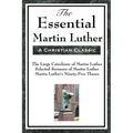 The Essential Martin Luther - Paperback