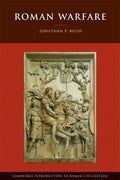 Roman Warfare - Paperback