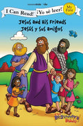 Jesus and His Friends / Jesús Y Sus Amigos - Paperback