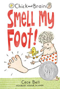 Chick and Brain: Smell My Foot! - Hardcover