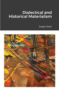 Dialectical and Historical Materialism - Paperback