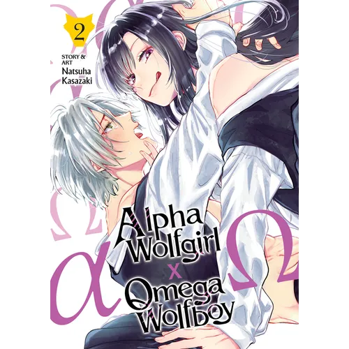 Alpha Wolfgirl X Omega Wolfboy Vol. 2 - Paperback