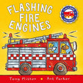 Flashing Fire Engines - Paperback