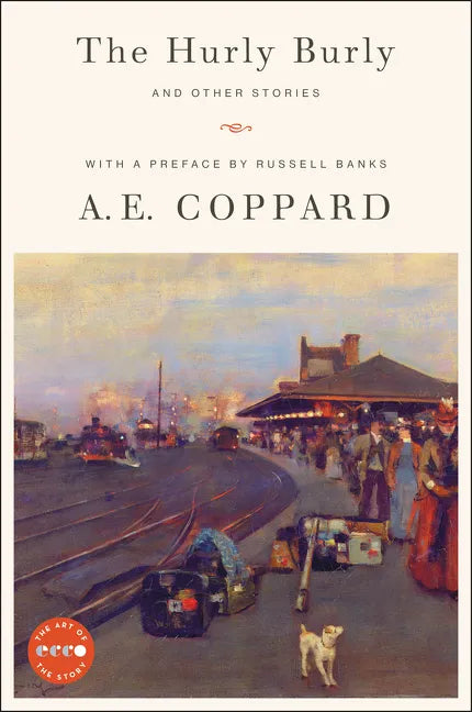 The Hurly Burly and Other Stories - Paperback